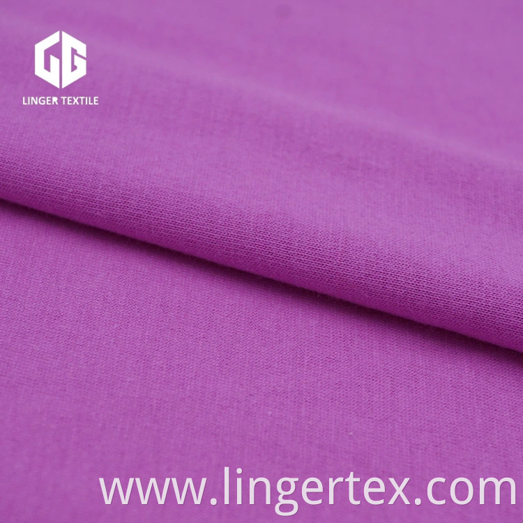 Jersey Cotton Fabric